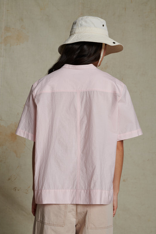 Chemise Alpilles - Rose Pâle - Femme