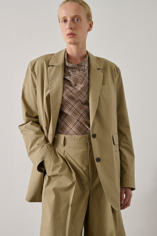 Veste Hesperides - Sable - Coton - Femme