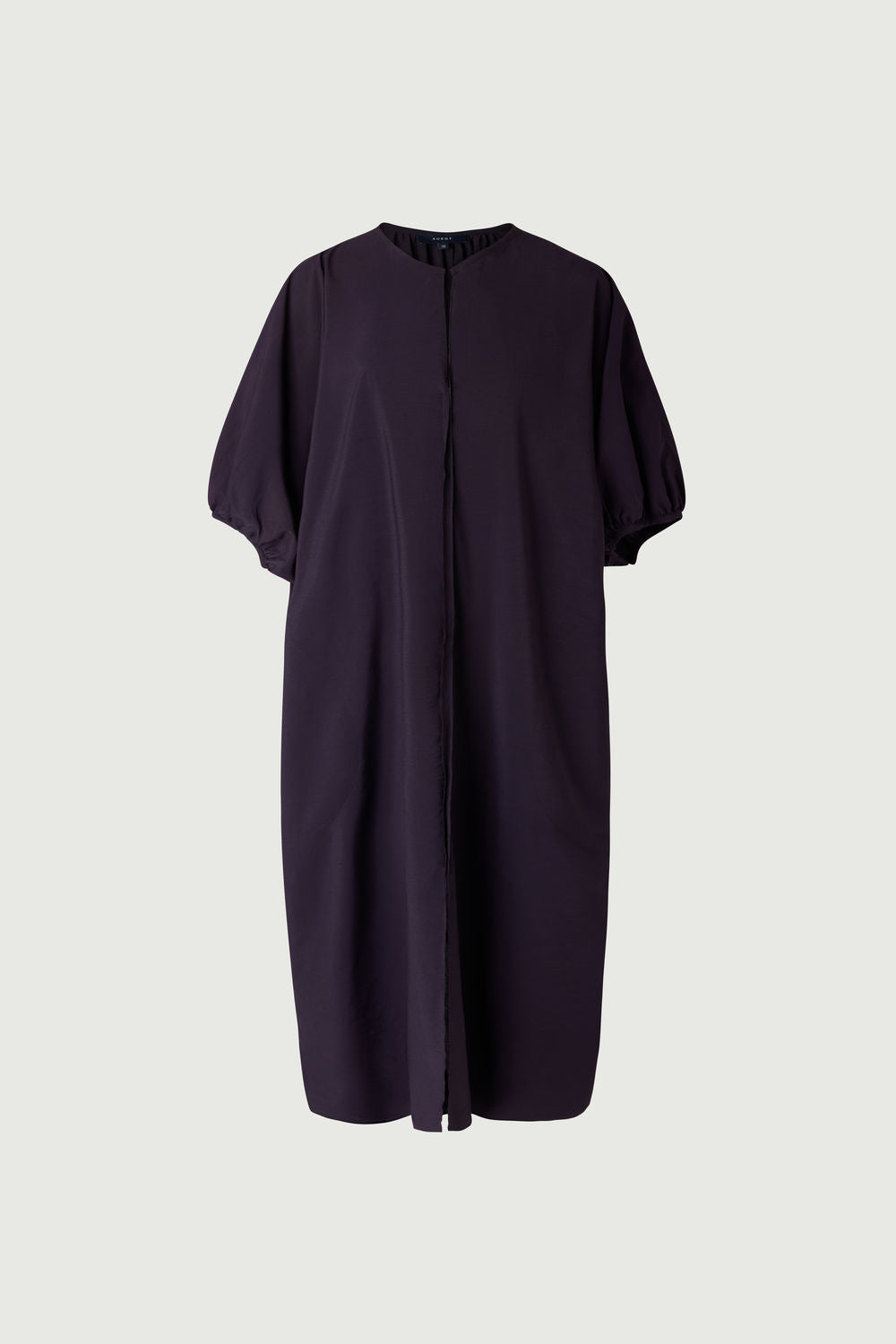 Robe Alger - Violet Foncé - Femme