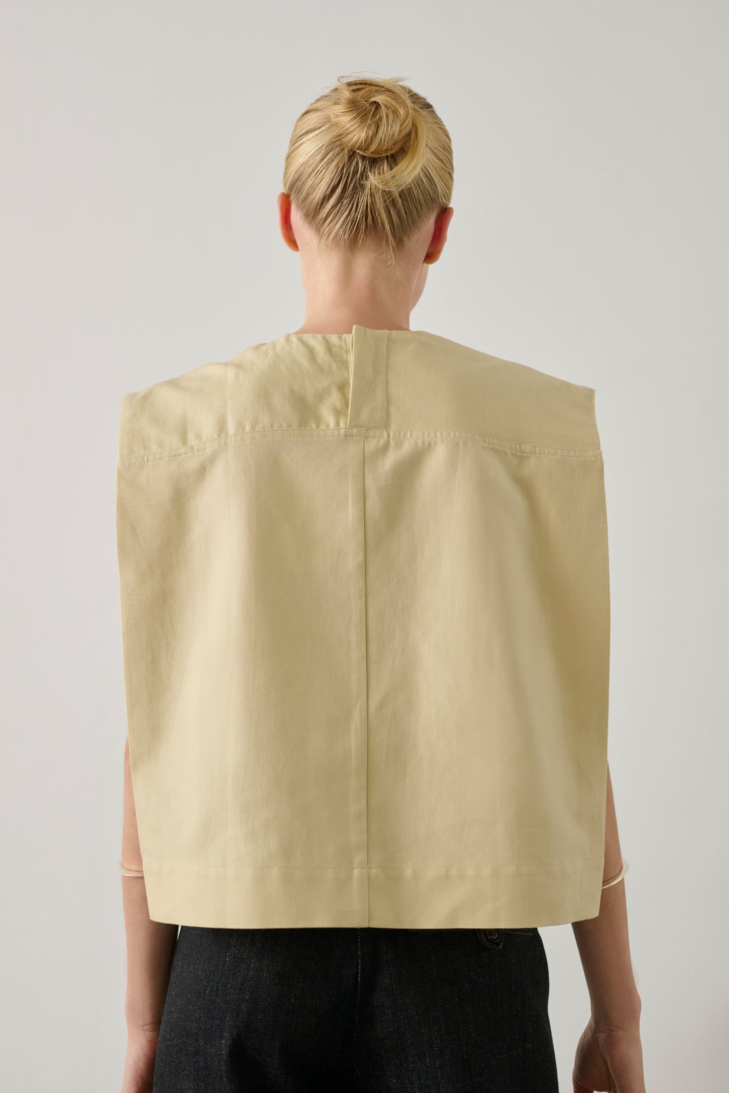 Top Hawa - Crème - Femme